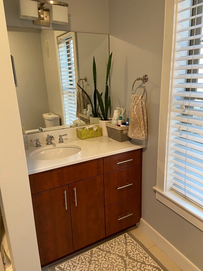 bathroom - 102 D St Unit 2