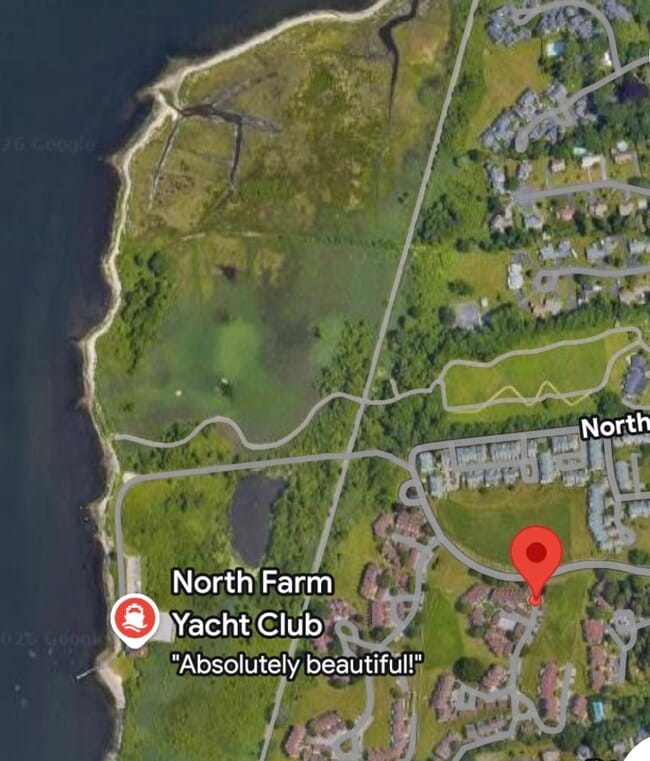 This North Farm Condo lies in a waterfront association, with acres of wild land - 77 Windward Ln Unit 77 Windward Lane