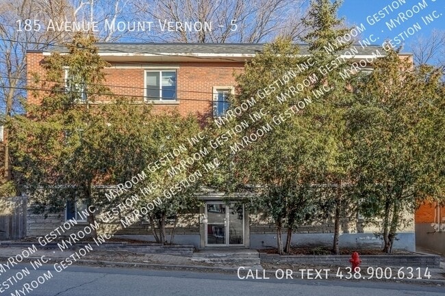 Building Photo - 185 Av. de Mount Vernon Unit 5