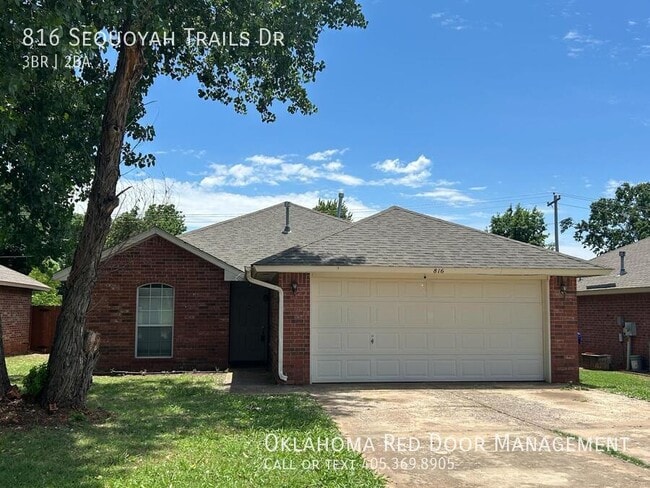 Building Photo - 816 Sequoyah Trail