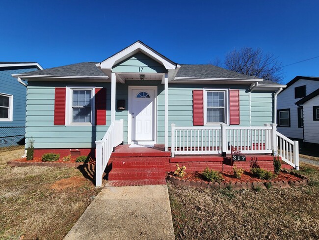 Nice 2 Bedroom Bungalow in Historic Hoskins - Nice 2 Bedroom Bungalow in Historic Hoskins Casa