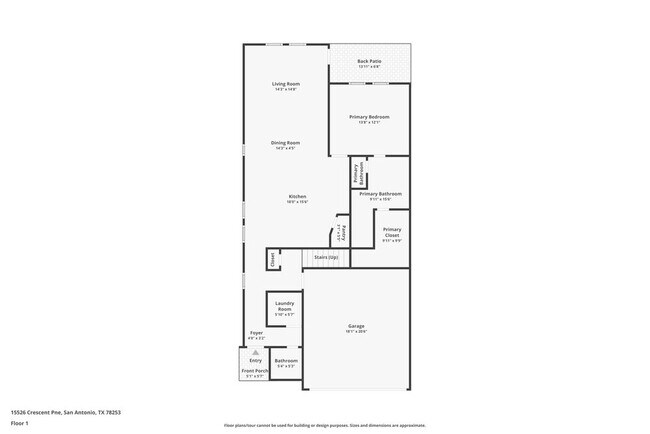 Photo - 15526 Crescent Pne