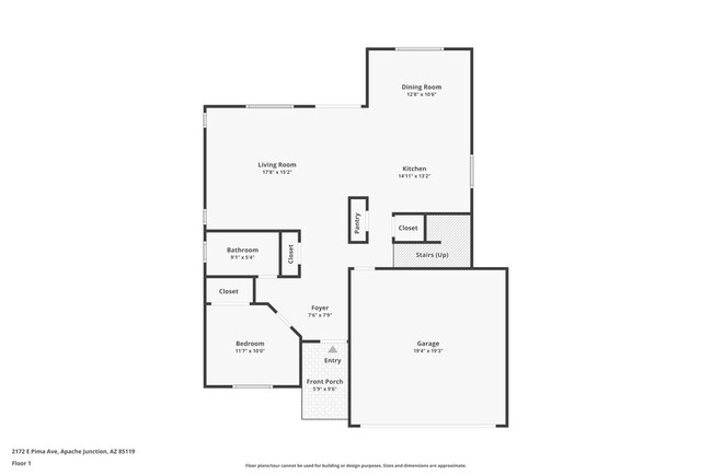 Photo - 2172 E Pima Ave