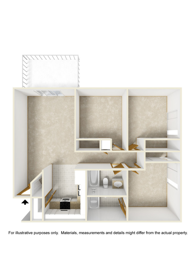 Photo - Somerset Apartments