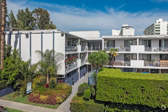 Building Photo - Mediterranean Apartments