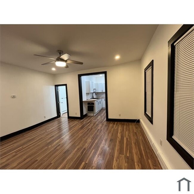 Living Room - 32 Chapel St Unit #1R