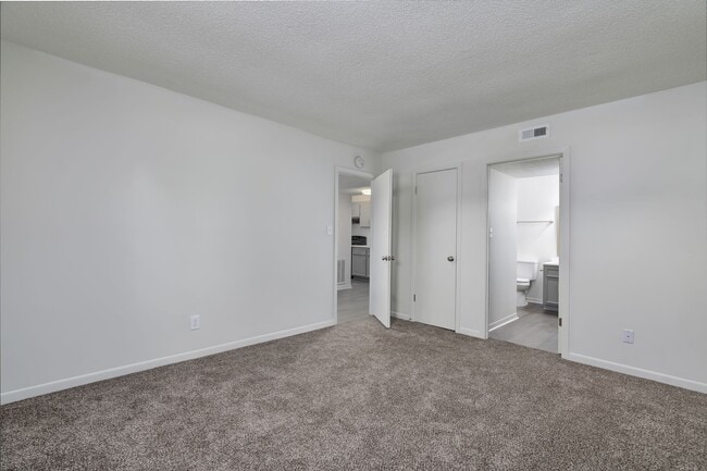 Cypress - Bedroom