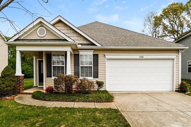 Building Photo - 4305 High Shoals Dr Rental