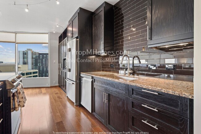 Photo - Luxurious Two Bedroom High-Rise Living at the Portland Plaza! Unit 1604 - NEW PROPERTY