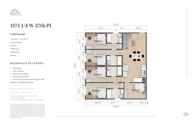 Photo - 1171 W 37th Pl Apartment Unit 9