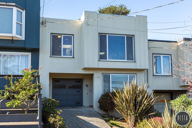 ELEGANT 3BD/2BA NOE VALLEY HOME WITH PRIVA... - ELEGANT 3BD/2BA NOE VALLEY HOME WITH PRIVA...