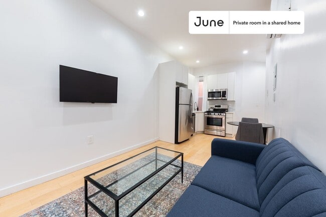 Room in Shared 4 bed/2 bath home in Bedford-Stuyvesant