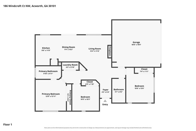Photo - 186 Windcroft Ct NW