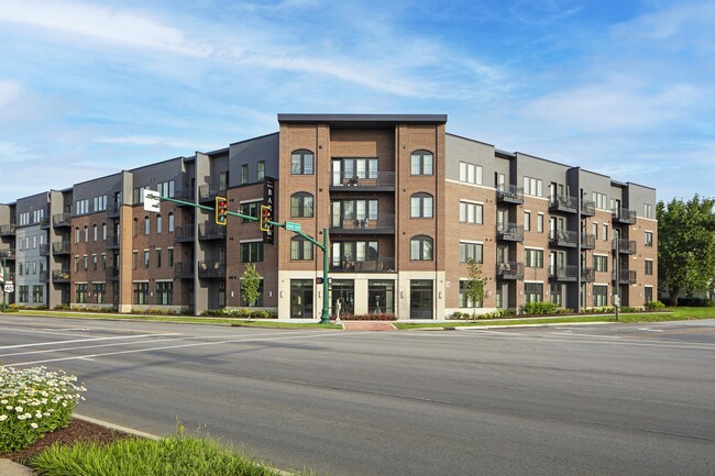 Building Photo - The Barlow Rental