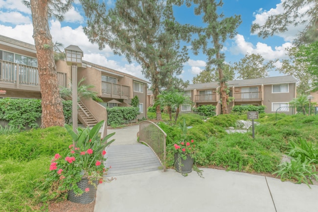 Orange Creek Apartments