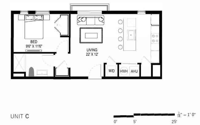 Building Photo - 952 N 3rd St Unit 203