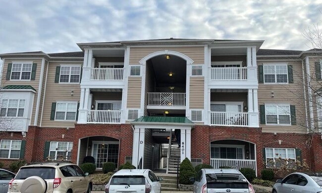 Front Entrance - 8401 Callabee Way Unit D1