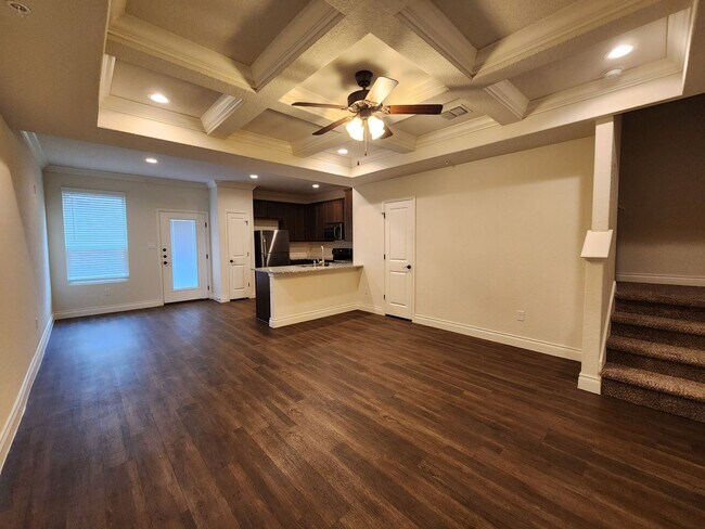 Photo - Upgraded 3/2.5/1.5/ Fridge, Washer & Dryer Included/ Fenced in Yard /  NBISD