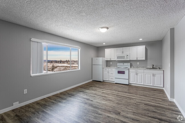 Studio - 441SF