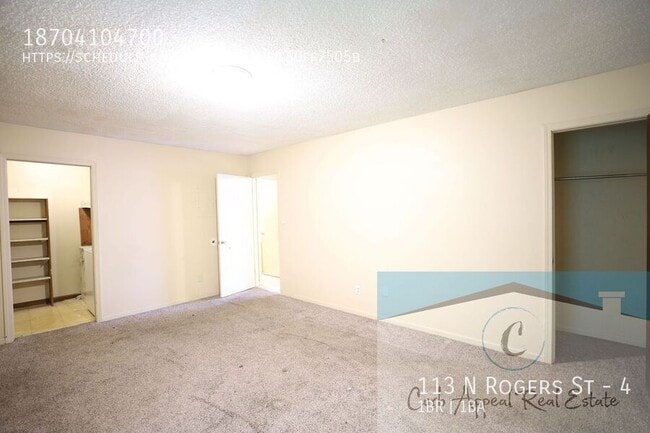 113 N Rogers St Unit 4