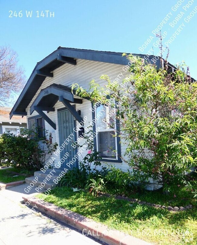Building Photo - 246 W 14Th- Rental