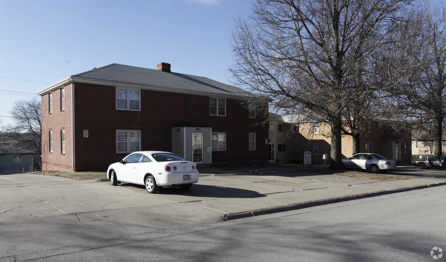 Main Street Apartments - Main Street Apartments