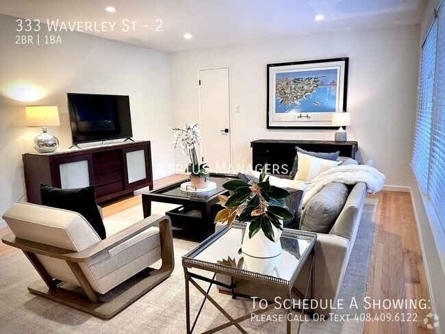 Building Photo - 333 Waverley St Rental