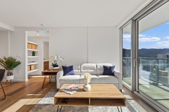 Photo - Brand new building, the Largest One Bedroo... Unit 3507