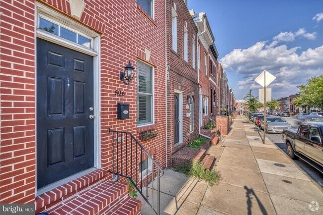 Building Photo - 506 E Fort Ave Rental
