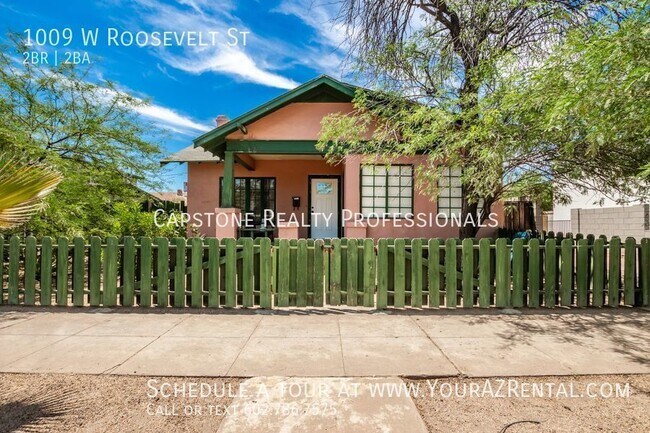 Charming 2 Bedroom, 2 Bathroom Bungalow in... - Charming 2 Bedroom, 2 Bathroom Bungalow in... House