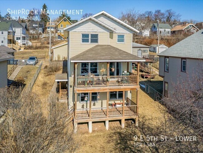 Photo - 9 E 5th St Apartment Unit Lower