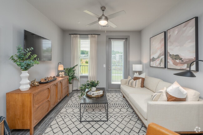 SALA DE ESTAR - ACCENT SUWANEE CREEK