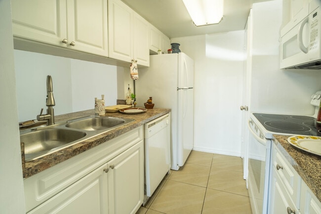 Hermitage Apartments