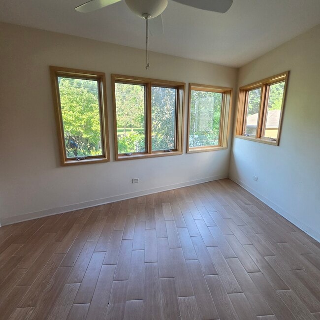 West bedroom