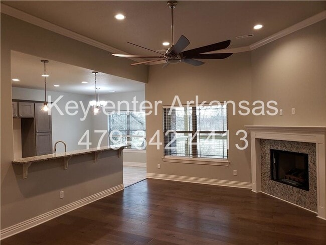 Photo - Spacious 4-Bedroom Home with Modern Upgrades & Fenced Yard