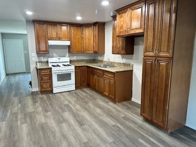 Kitchen - The Village