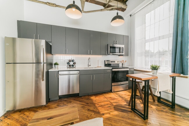 Photo - Ribbon Factory Lofts