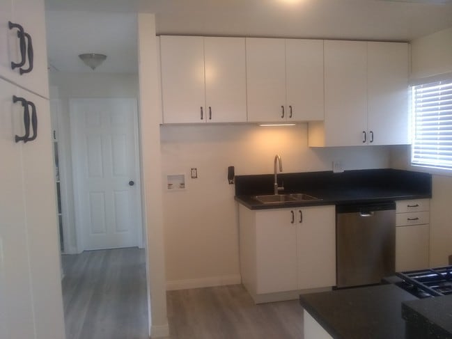 Cocina y salón - 1608 260th St Unidad # 4