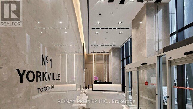 Photo - 1 Yorkville Ave Unité 1103