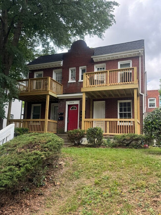 Building Photo - 2416 Barton Ave Unit 2416 Barton Ave Apt 2