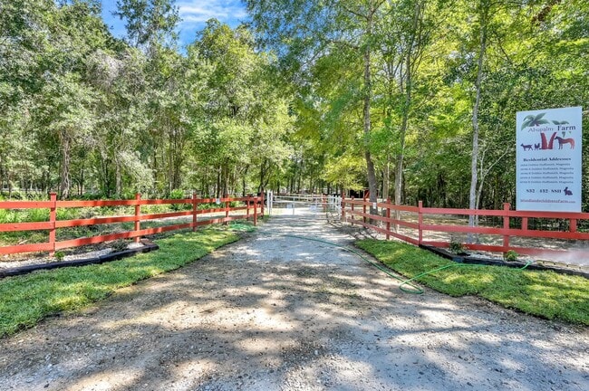 26768 Dobbin-Huffsmith Rd