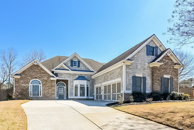 Building Photo - 4654 Jefferson Ridge Way