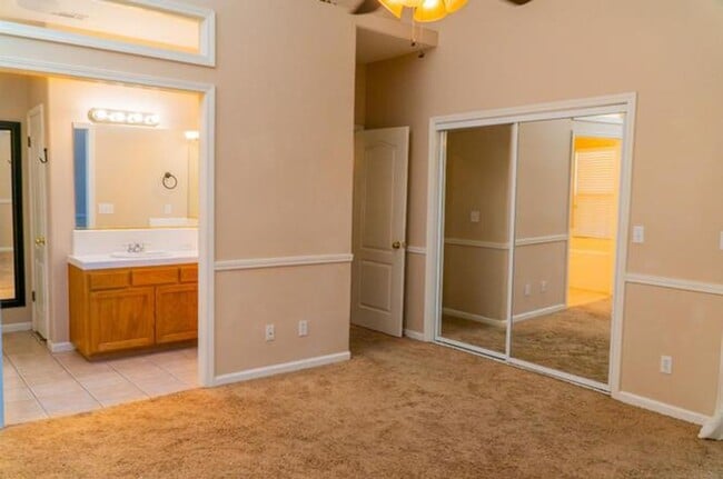 Photo - Bright & Spacious 4?BR Fresno Home with High Ceilings & Solar!