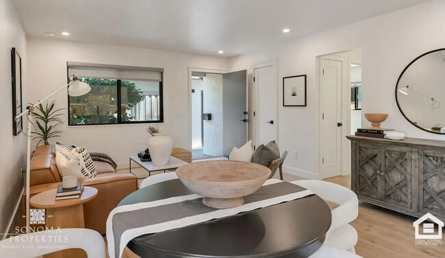 Photo - Modern Downstairs 2-Bedroom Unit Minutes from Sonoma Plaza Unit 534 3rd Street West