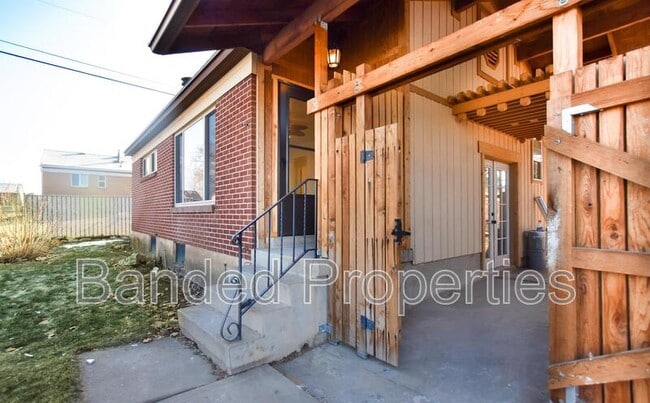 Building Photo - 351 E 4575 S Rental