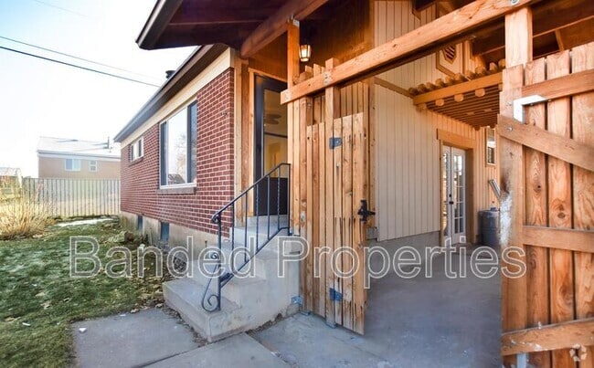 Building Photo - 351 E 4575 S Rental