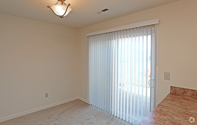 2HAB,2.5BA-1,338 ft² - North Park Townhomes