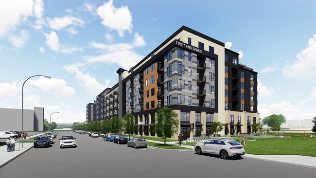 Building Photo - First & Banks Rental