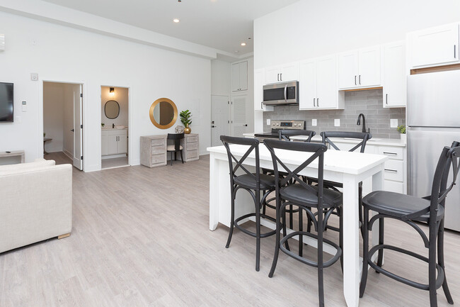 Building Photo - The James Rental