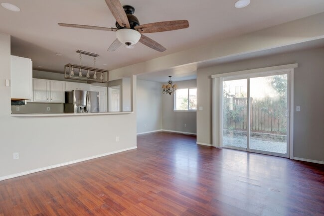 Photo - Spacious 4-Bedroom Home with Cozy Backyard...